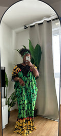 Robe à sequin