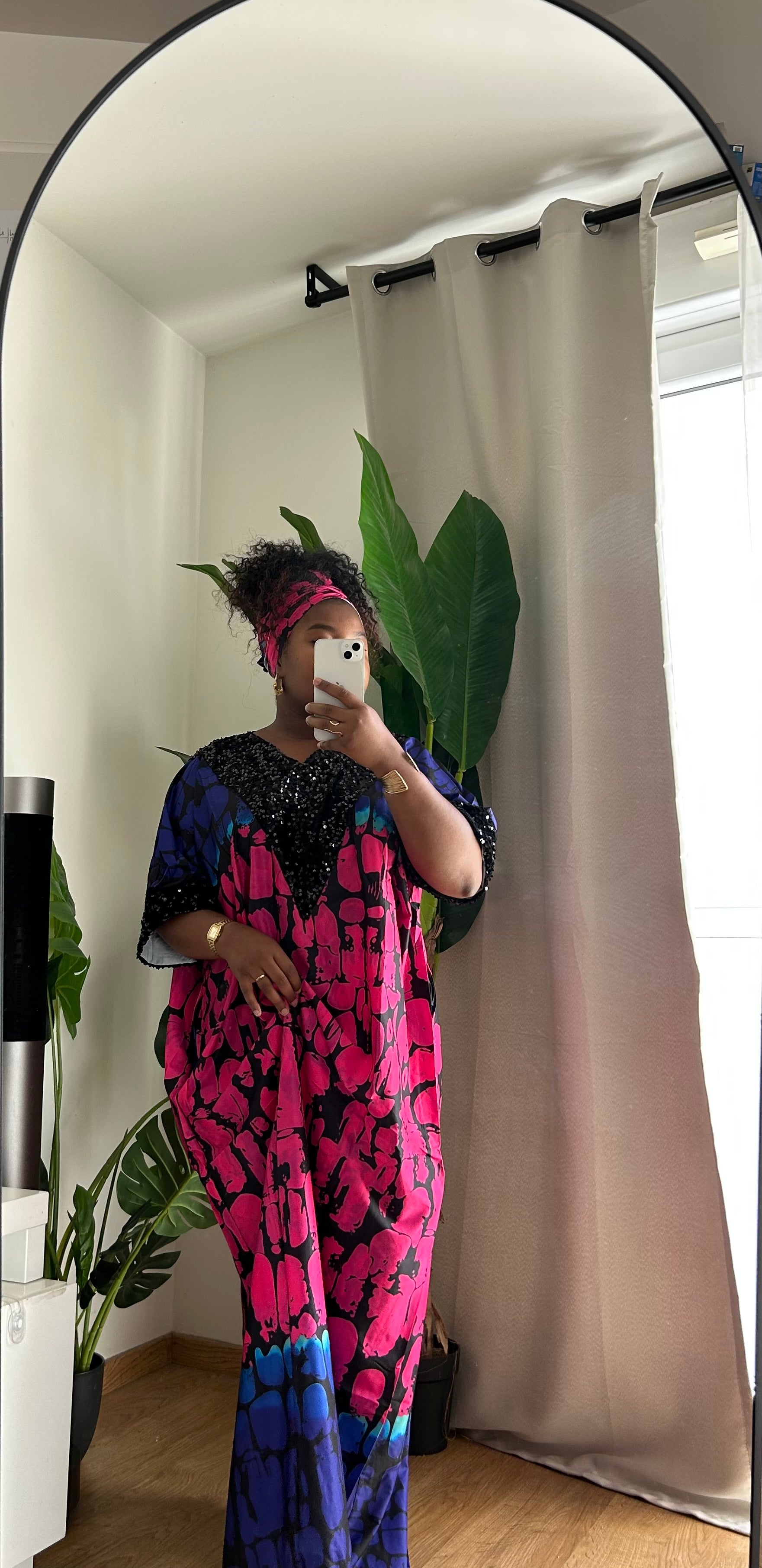 Robe à sequin