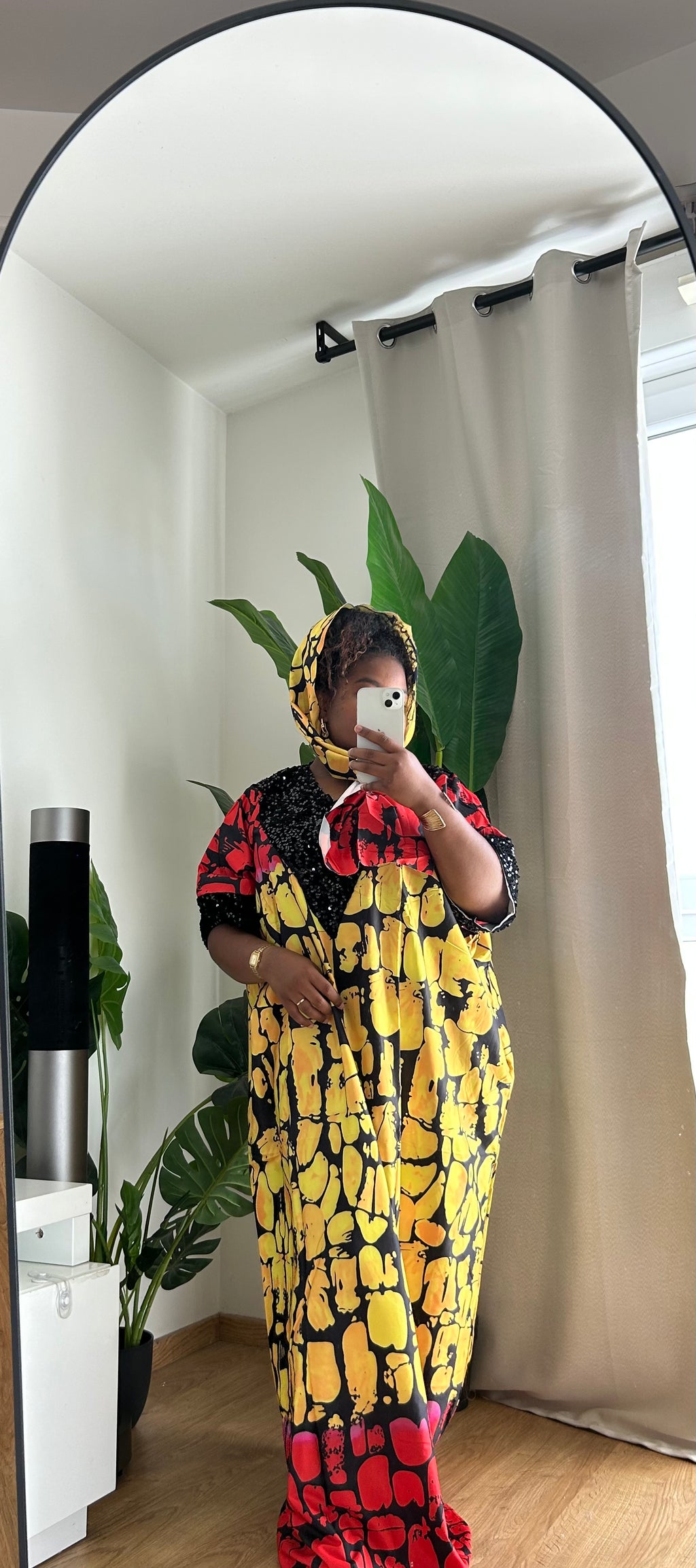 Robe à sequin