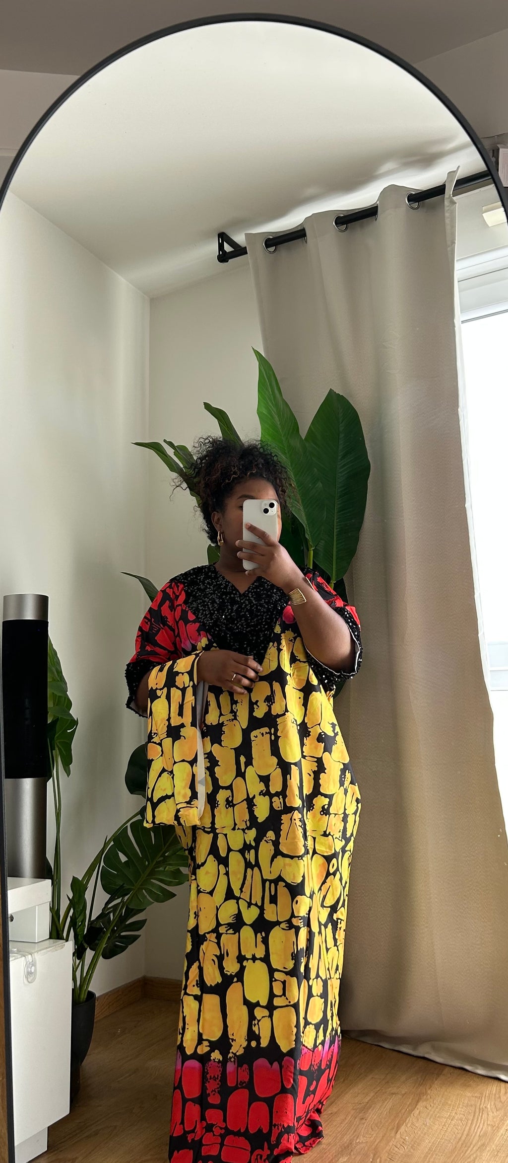 Robe à sequin